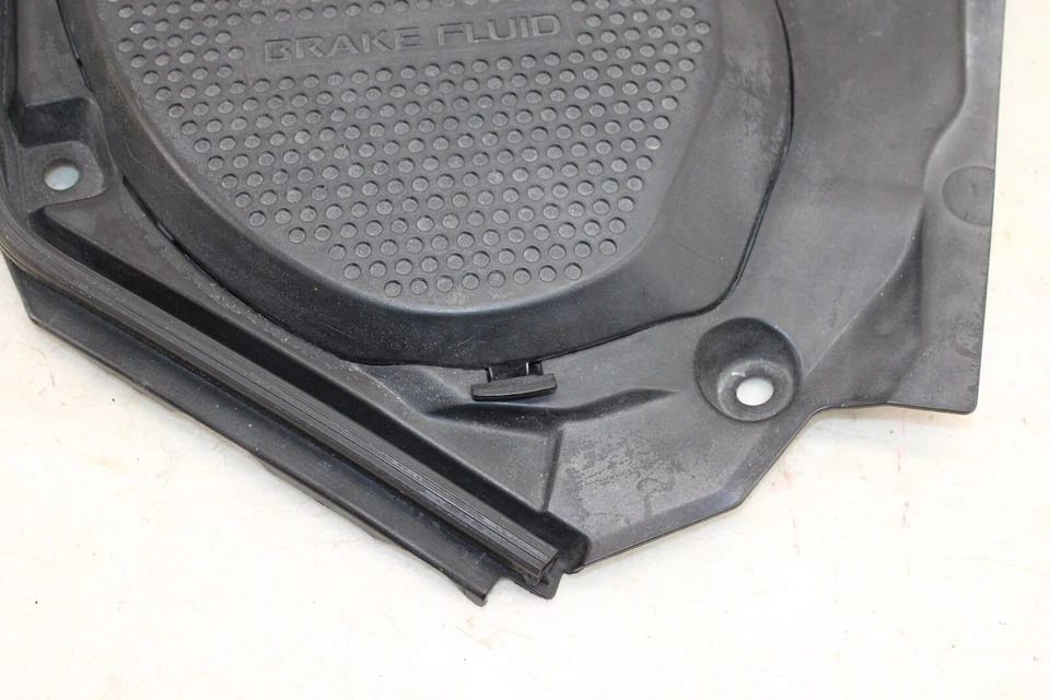 2003-2009 Nissan 350Z Brake Fluid Cover W/ Trim 64895CD000 OEM KO9 - Image 4 of 4