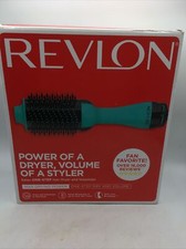 Revlon Salon One Step Hair Dryer And Volumizer Sealed Box