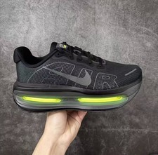 Nike Vomero Premium Black Volt Zoom Air Cushioned Men Athletic Shoes HQ2050-001