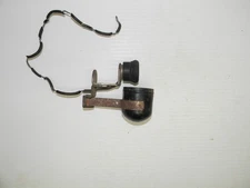 Vintage SINKO Cigar & Cigarette Lighter & Hidden CAR ASHTRAY "Out O Way" ashtray