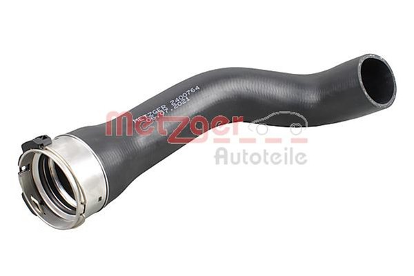 Ladeluftschlauch Metzger Autoteile 2400764 FüR Renault ScÉNic 4 Megane B9A K9A 2-image