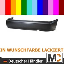 Lackiert Stoßstange hinten passt für Honda Civic VI nur Coupe 95-01