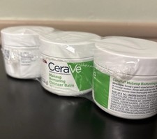 CeraVe Makeup Removing Cleanser Balm 1.3 oz ---3 PACK SEALED