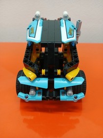 LEGO TECHNIC: Stunt Truck (42059)