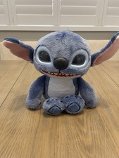 Disney Stitch Many Moods 14-Inch Interactive Plush 50 Sounds Phrases Plush Toy