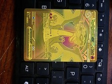 Mega Charizard X ex 130/094 Me02: Phantasmal Flames Holo