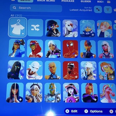 Epic Games Fortnite (Switch) T 2017 Battle Royale: Tide Strider/Brite Raider