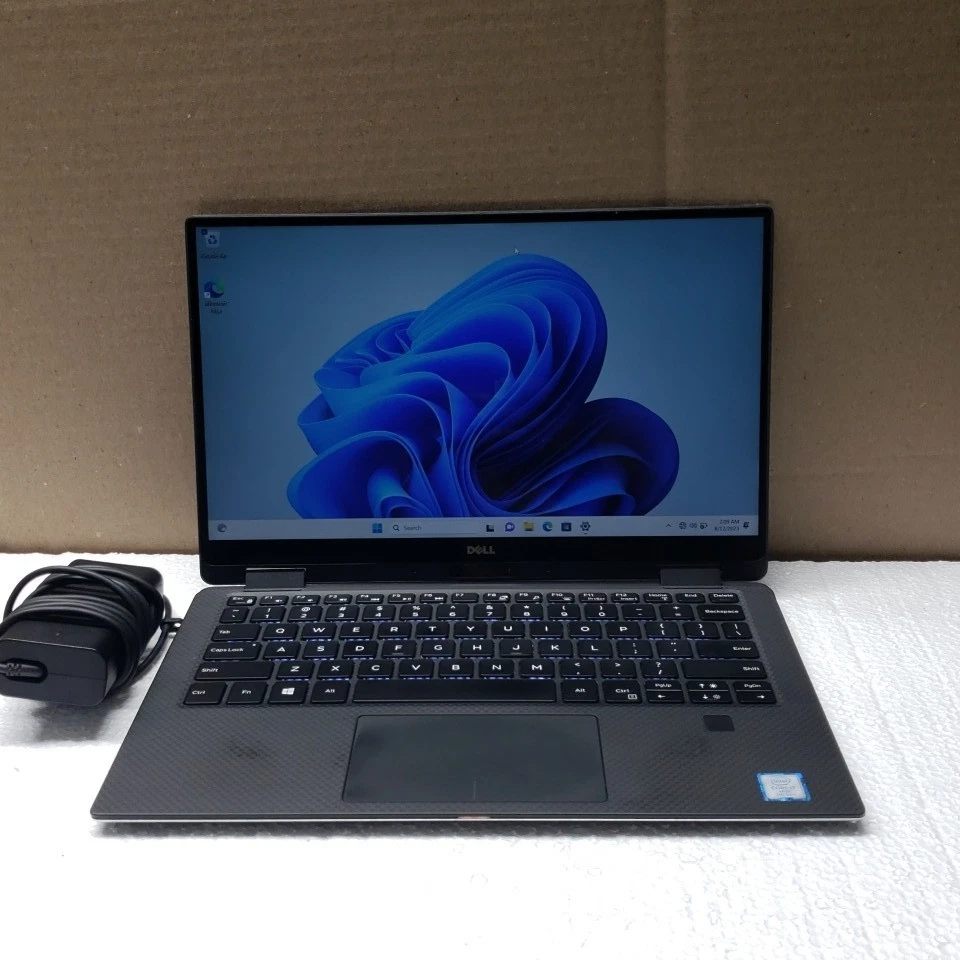 Dell XPS 13 9365 PC Laptops & Notebooks for Sale - eBay