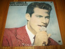HARRY CONNICK JR. AND HIS ORCHESTRA - SWINGING OUT LIVE Laserdisc LD RARE 