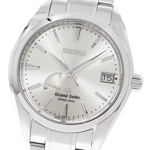 SEIKO Grand Seiko SBGA001/9R65-0AA0 Power reserve Spring drive...