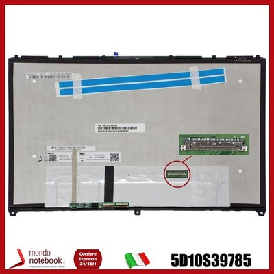 DS Original Lenovo IdeaPad Flex 5 14IRU8 LCD Touch Screen 14 FHD 1920x1080