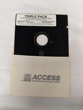 Triple Pack Floppy Disk