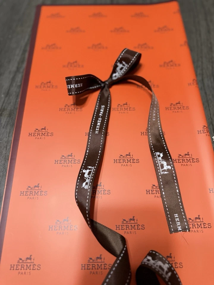 "Juego de envoltura floral de lujo - 10 hojas impresas + cinta de 5 yardas" Foto 2 de 2