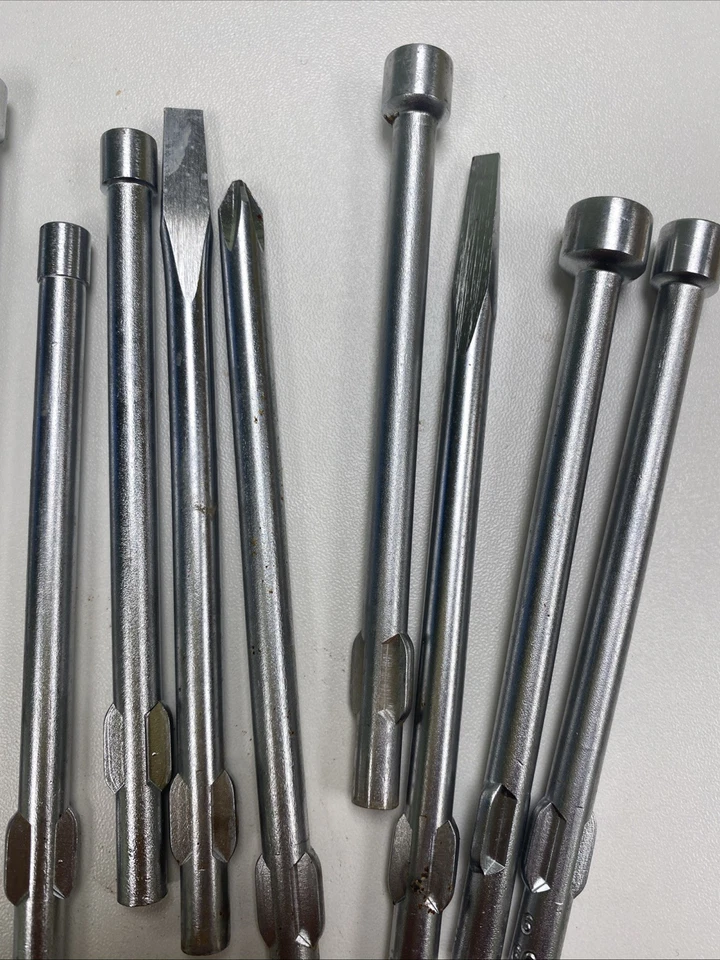 Xcelite 99-PS-50 screwdriver nutdriver 13 piece set - Image 4 of 4