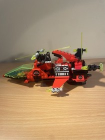 LEGO 6923 M-Tron Particle Ionizer Classic Space Vintage