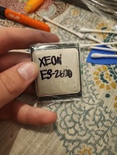 Intel Xeon E5-2620 2.0GHz 15MB LGA2011 6-Core CPU Processor SR0KW