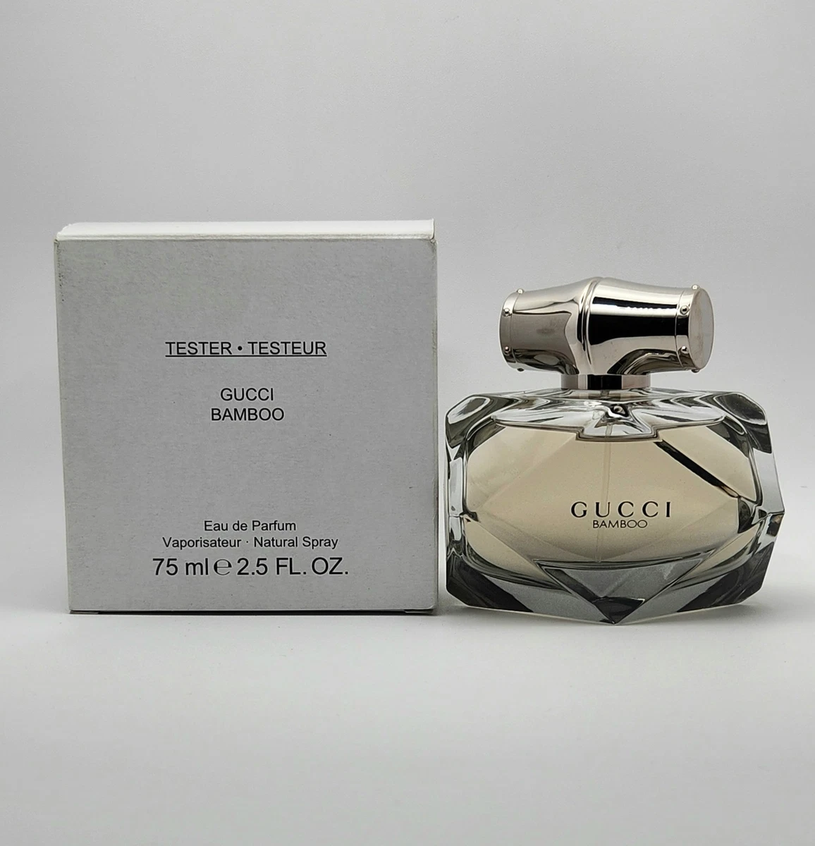 Gucci Bamboo Eau de Parfum for Women for sale - eBay