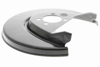 Vaico Spritzblech Bremsscheibe V10-5041 FüR Lupo Seat 6E1 VW 6X1 Stahlblech 1