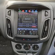 Carplay Radio For 2012-2018 Ford Focus Backup Cam Touchscreen Backup Camera Carplay Radio For 2012-2018 Ford Focus Backup Cam Touchscreen Backup Camera