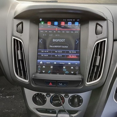 Car Radio Stereo Carplay For 2012-2018 Ford Focus 4+64G 9.7in wifi RDS