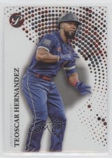 2022 Topps Pristine Teoscar Hernandez #273 0tx6