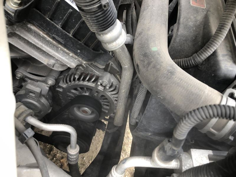 13-19 Ford Explorer Alternator Replacement Part 852367