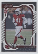 2022 Panini Absolute Rookies Myjai Sanders #186 00em