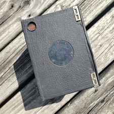 Vintage Conley Camera Company Kewpie 3A Large Box Camera Rochester, MN