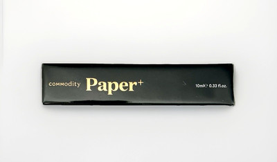 Commodity Paper+ Scent Space Bold Evolving Travel Size Parfum .33 oz NIB