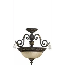 Quorum International 2957-17-44 - Ceiling Fixtures Indoor Lighting