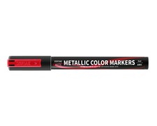 Dspiae Super Metallic Color Paint Marker Metallic Red  DSPMKA-01 