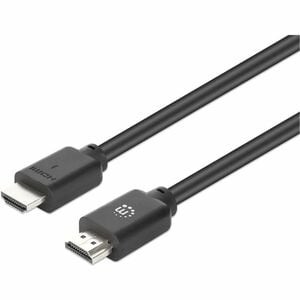 Manhattan Hdmi 4K@60Hz Cable With Ethernet 7.5M Suitable for All 4K & 1080P/Hd U