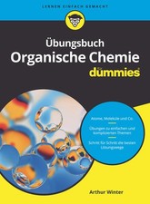 Übungsbuch Organische Chemie für Dummies | Arthur Winter | deutsch