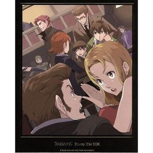 バッカーノ! Blu-ray Disc BOX〈3枚組〉 Amazon.co.jp: bd バッカーノ! blu-ray disc box〈3枚組