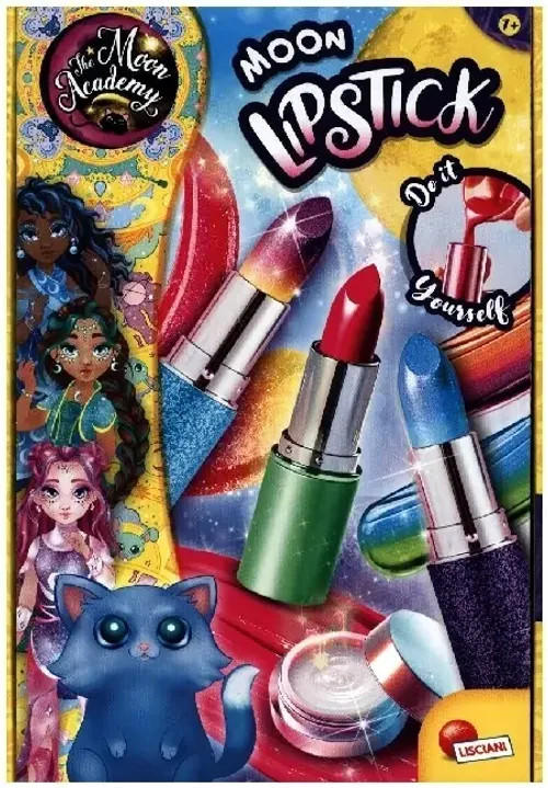 The Moon Academy Moon Lippenstift | Deutsch | Kartonschachtel | 110667 | 2025 - Image 2