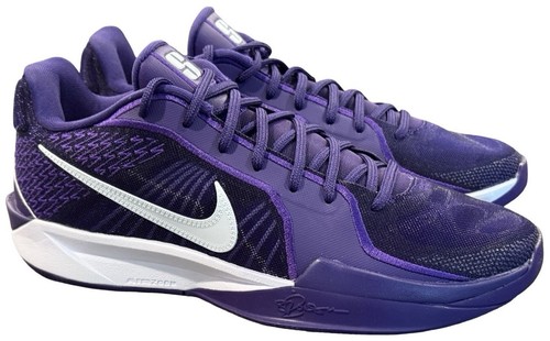 Nike Sabrina 2 'Court Vision' Purple Basketball Shoes Men's Size