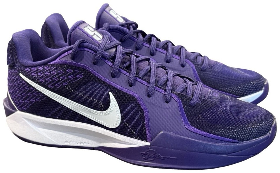 Nike Sabrina 2 TB Promo Court Purple W for sale | eBay