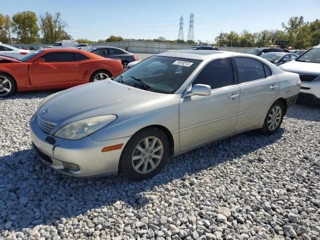 Automatic Transmission Fits 02-03 LEXUS ES300 2528519 - Изображение 2 из 4