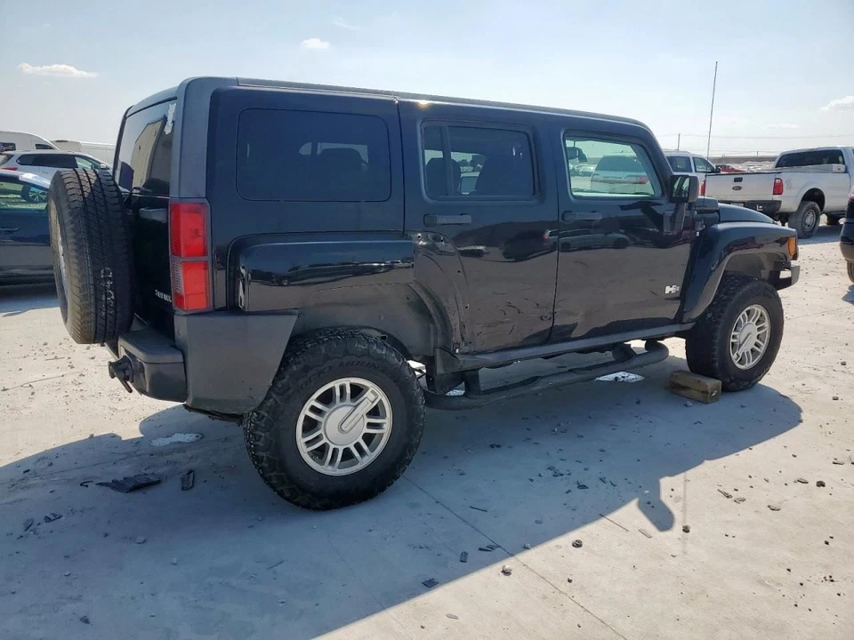 Carrier 3.7L Fits 06-10 HUMMER H3 614397 - Image 3 of 4