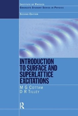 Introduction to Surface and Superlattice Excitations - 9780750305884