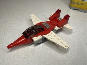Lego 6741 - Creator 3-in-1 Mini Jet - 2009 - 100% Complete w/ Manual
