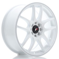 Un cerchio Cerchi JR JR29 16x7 ET40 5x100/114 Bianco