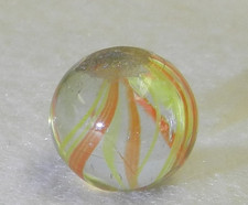 20637m Peewee .49 Inches Vintage German Handmade Marble Mint
