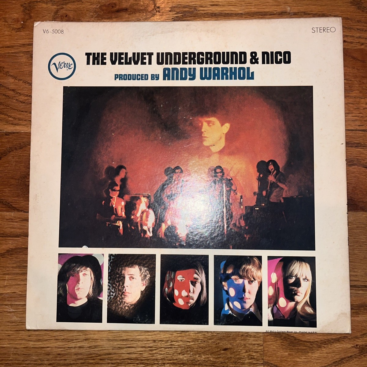 THE VELVET UNDERGROUND　日本盤 CD5枚組BOX Velvet Underground, The Velvet Underground, John Cale, Moe Tucker