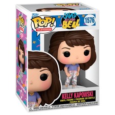 Figura Pop Saved By The Bell Kelly Kapowski