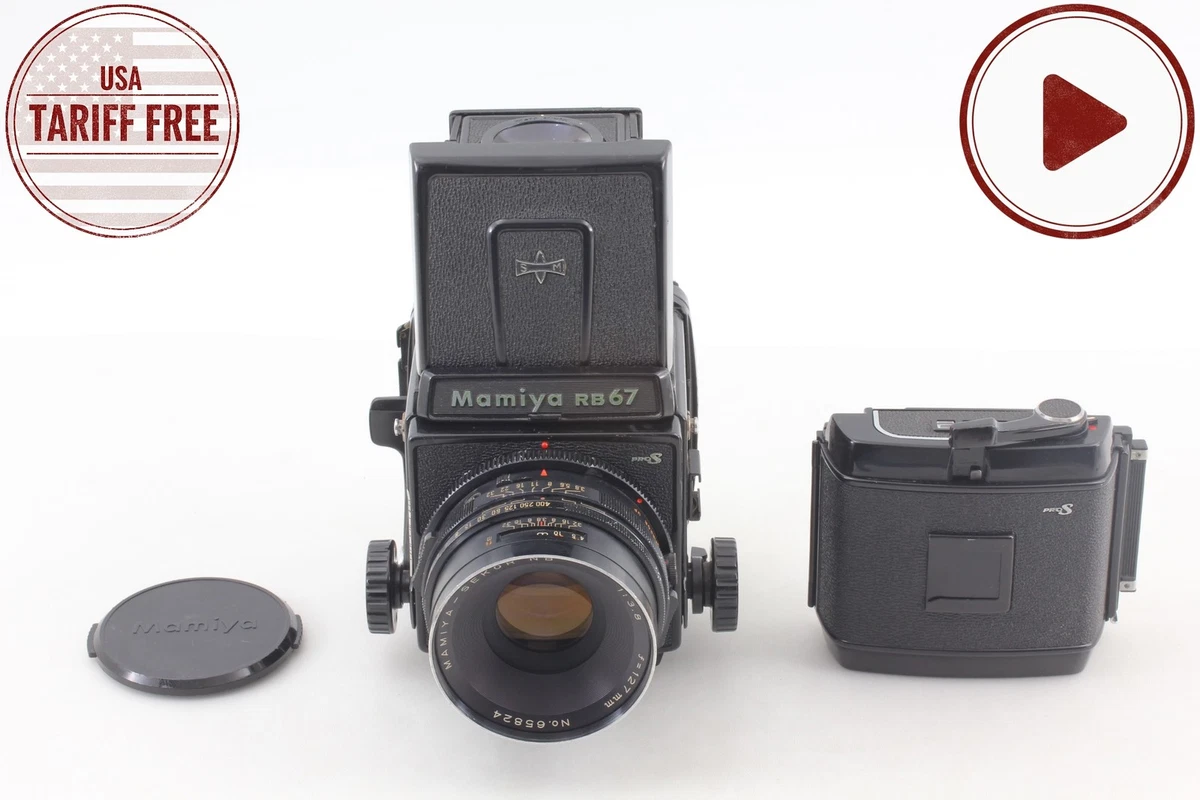 Mamiya Rb67 for sale | eBay