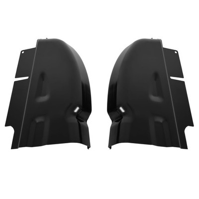 ALMULOO Pair Cab Corner Compatible with 2002-2009 Dodge Ram 1500 2500 3500 4 ...