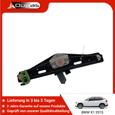 \\uD83C\\uDDE9\\uD83C\\uDDEA MECHANISMUS + RECHTER HINTERER FENSTERHEBERMOTOR ? BMW X1