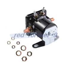 D2AF11450AA 76919 Starter Solenoid for Ford F100 F150 Mustang Thunderbird 56-82