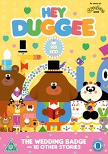 Hey Duggee: The Wedding Badge and Other Stories (DVD) Isaac Acevedo